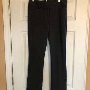 Heather Gray Trousers